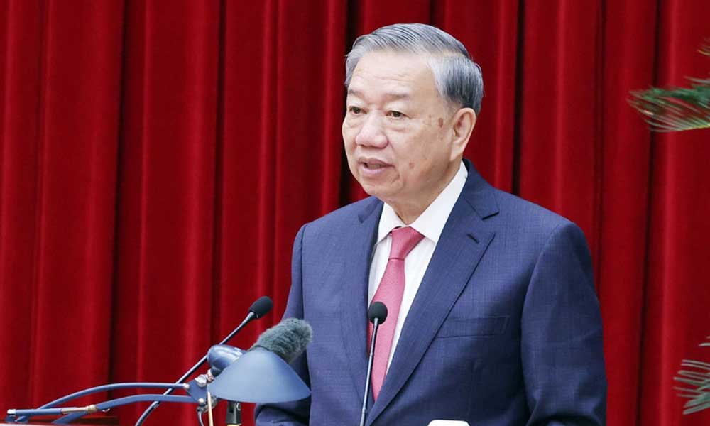 Party Central Committee’s 13th meeting wraps up